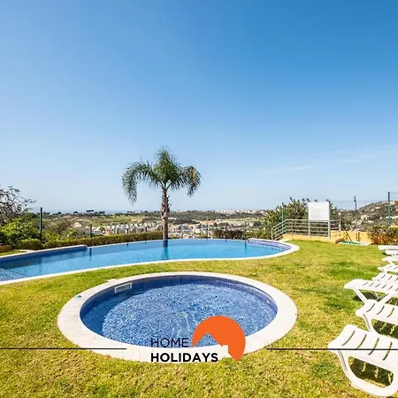 #080 Marina View Flat With Pool By Holidays Apartment Albufeira