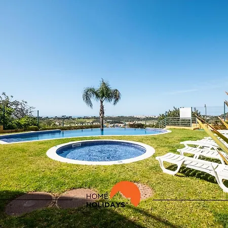 #080 Marina View Flat With Pool By Holidays Apartamento *